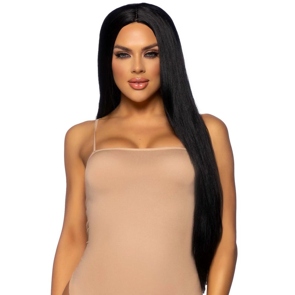 33" Long Straight Wig A2864_001_001