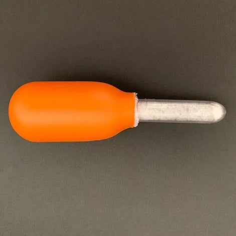 tearPUFFER with Menthol Crystals tearpuffer_orange