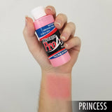 ProAiir HYBRID Waterproof Makeup swPRINCESS
