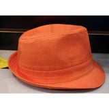 Cotton Fedora Hat 1893 F1893 (2)