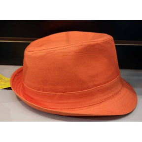 Cotton Fedora Hat 1893 F1893 (2)