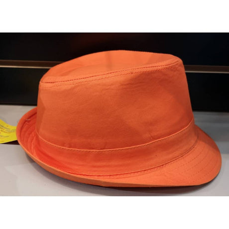 Cotton Fedora Hat 1893 F1893 (2)