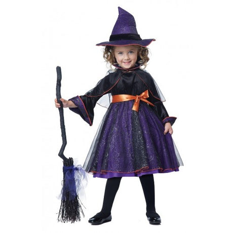 Hocus Pocus Toddler Witch costume 00171
