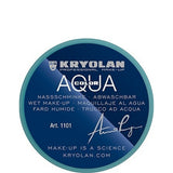 KRYOLAN Aquacolor Wet Makeup 8 ml 01101-00_TK2