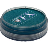 Diamond FX Essential Cakes face & body paint aquamarine