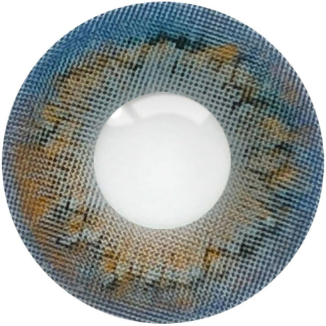 Atrophy Contact Lenses 09084