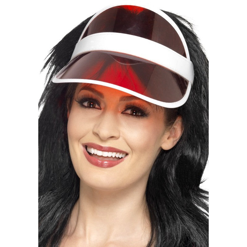 80's Sun Visor Cap 44445