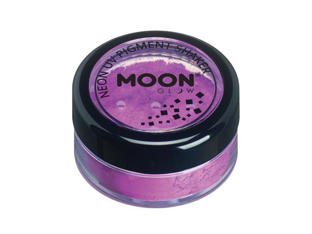 Moon Neon UV Pigment Shakers, 3g M9166-intense_purple_-_neon_uv_pigment_shaker_3g