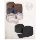 Mytholon Hamond cotton armlet 988000-100684SL-Hamond-Armwickel-Canvas-braun_collage