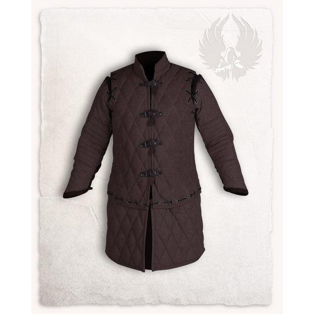 Mytholon Arthur gambeson set canvas 987040-100626SL-Arthur-Gambeson-Markt-Set-Canvas-braun-S