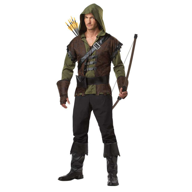 Robin Hood men Costume 01129_RobinHood