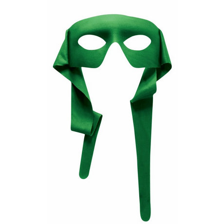 Large Masked Man - Hero Mask 74130