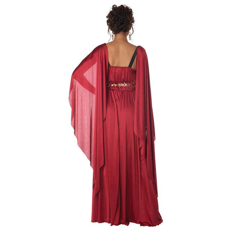 Roman Goddess Costume- Adult