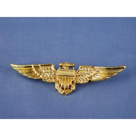 Aviator Pin 67-6545_gold