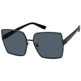 Fashion Metal Sunglasses - Assorted