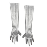 23" Leatherlike Gloves - Polyester