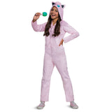 Jigglypuff Pokémon Jumpsuit - Unisex child costume 109249_teen_girl
