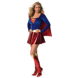 SUPERGIRL women Costume 888239-supergirl