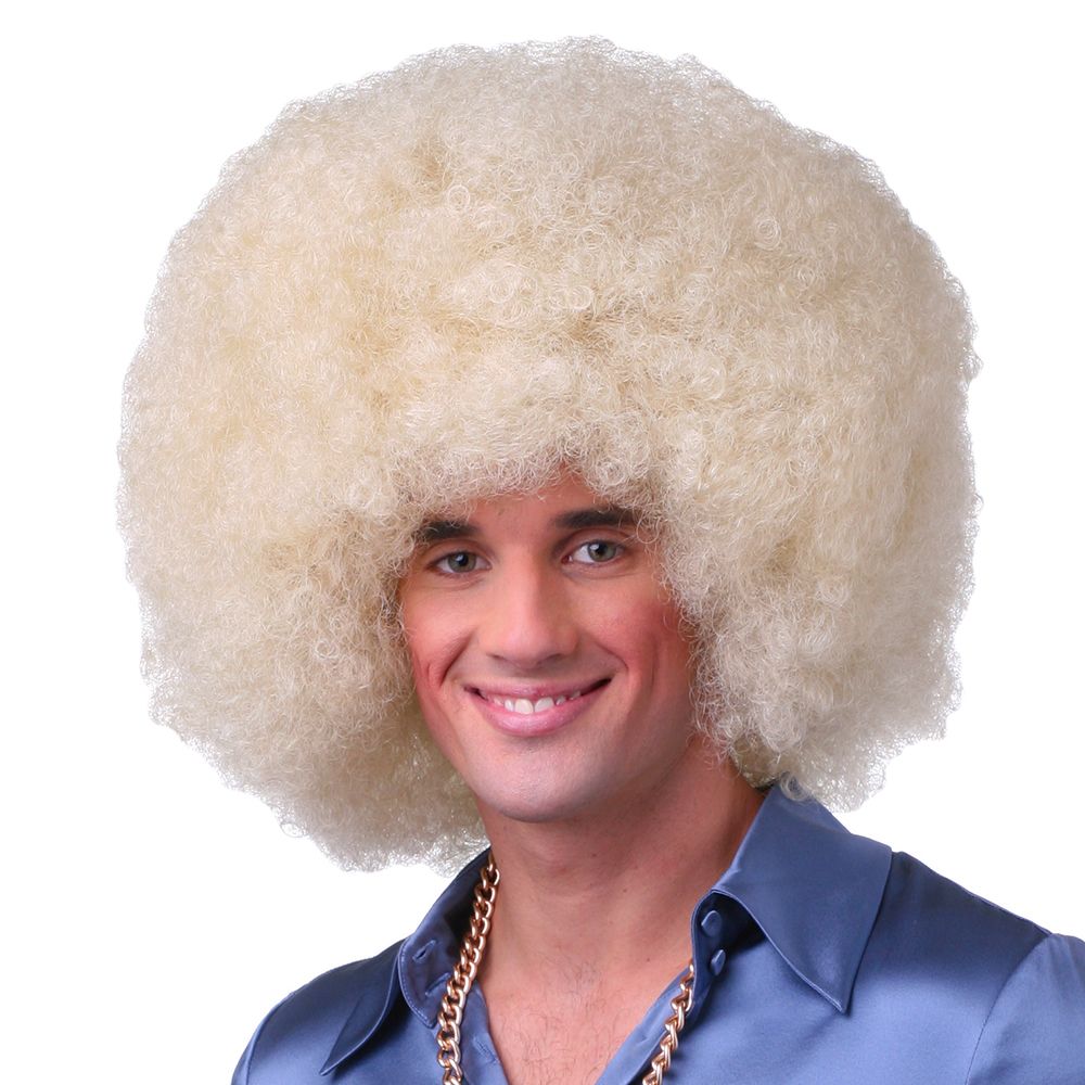 Color Afro- NCW013 Wig color-afro_613