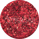 Amerikan body art Glitter Creme CosmosSwatch