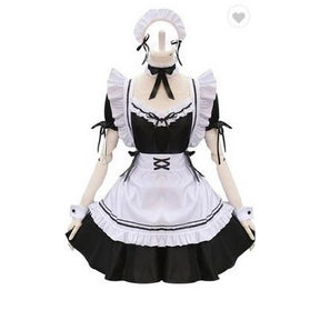 Anime maid cosplay Costume