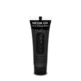 PaintGlow Neon UV Face & Body Paint - 13ml 87.346_uv_face_pain_black