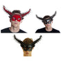 Burning man Spike Devil Mask