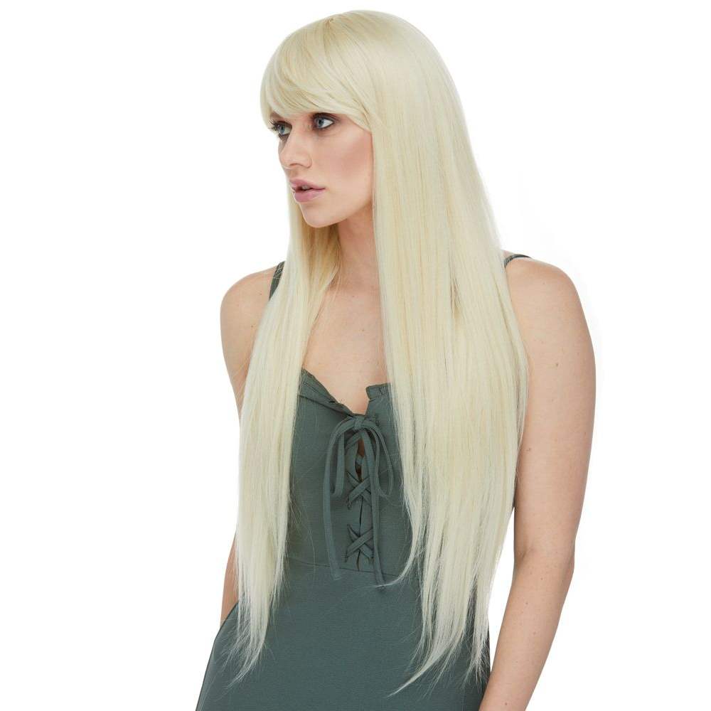HS HORIZON heat safe long Wig