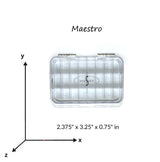 Vueset Maestro Empty Palette - 24 sections