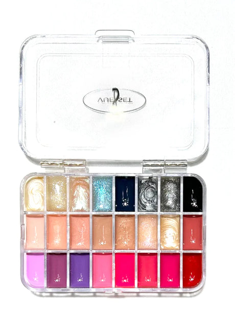Vueset Maestro Empty Palette - 24 sections