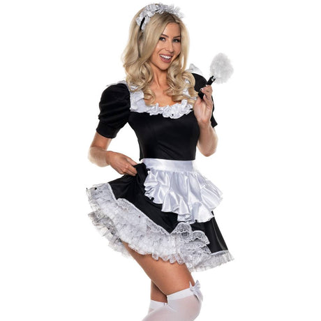 maid-you-look french maid sexy costume