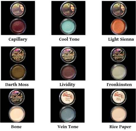 Skin Illustrator Single Pot
