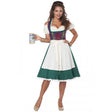 Bavarian Beer Maid Adult Costume