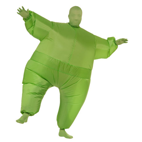 Infl8s Inflatable bodysuit - Adult 887109