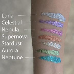 Amerikan body art Glitter Creme