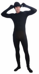 Disappearing Man bodysuit costume 67479A