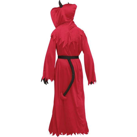 Fade In/Out Devil Kids Costume 133202-back
