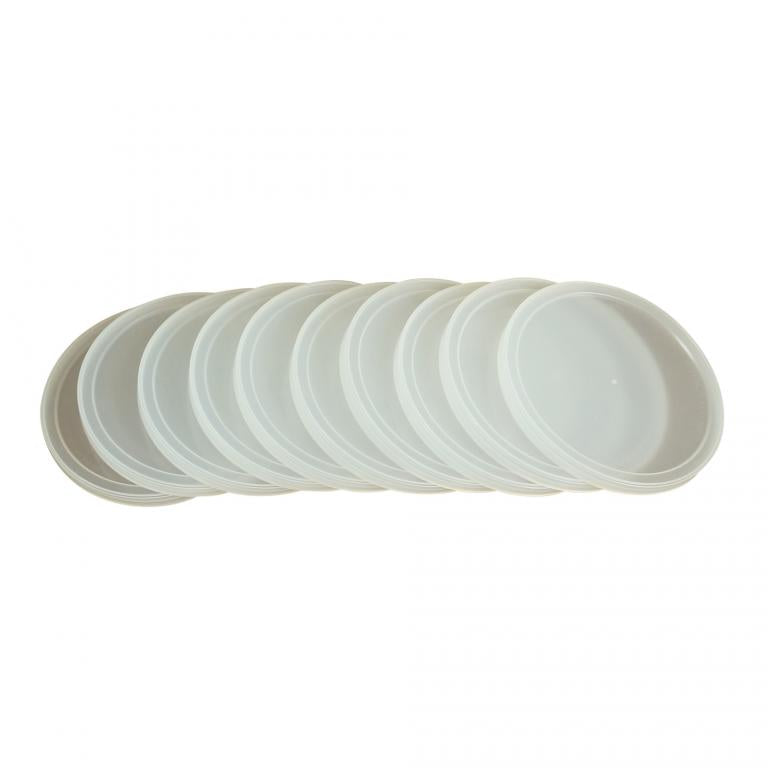 Polytek® plastic Mixing Cups Lids