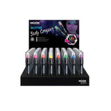UV Glitter Face & Body Crayon 3.5g