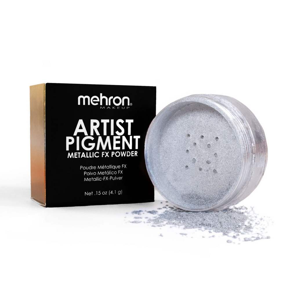 Mehron Artist Pigment - Metallic FX powder
