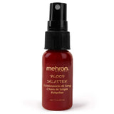 Mehron faux sang Blood Splatter spray