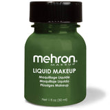 MEHRON Liquid Makeup