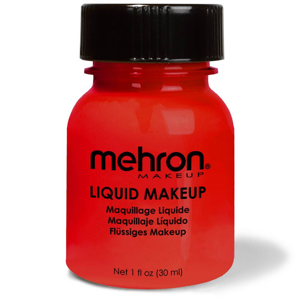 MEHRON Liquid Makeup
