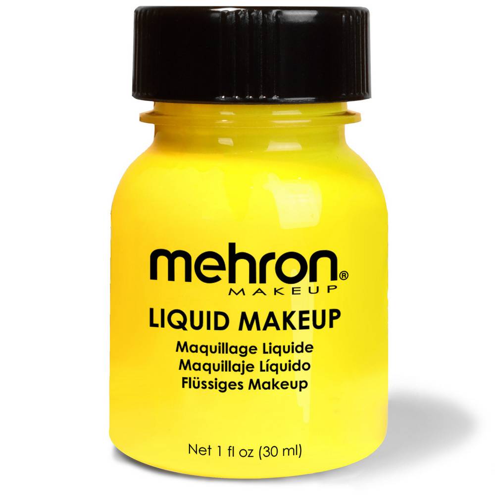 MEHRON Liquid Makeup