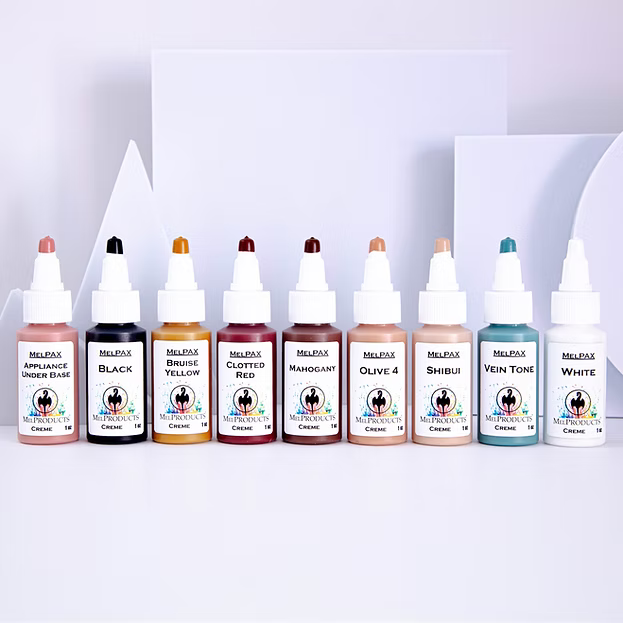 Kit de démarrage de peinture MelPAX Pax Paint première partie #41
