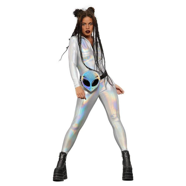 Miss Whiplash Space Costume