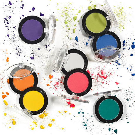 Mehron iNtense Pro™ Pressed Pigments 160-Group
