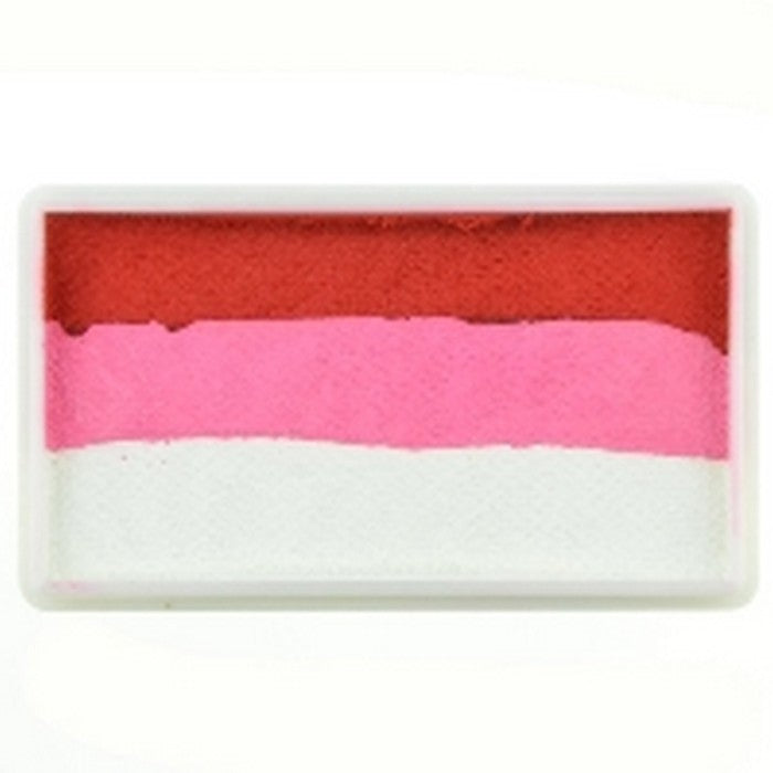 DIAMOND FX One stroke cake split cakes rs30-23-rose