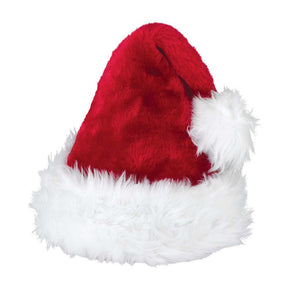 Deluxe Santa Claus Hat