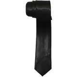 Skinny Slim Tie Slim_tie_Black